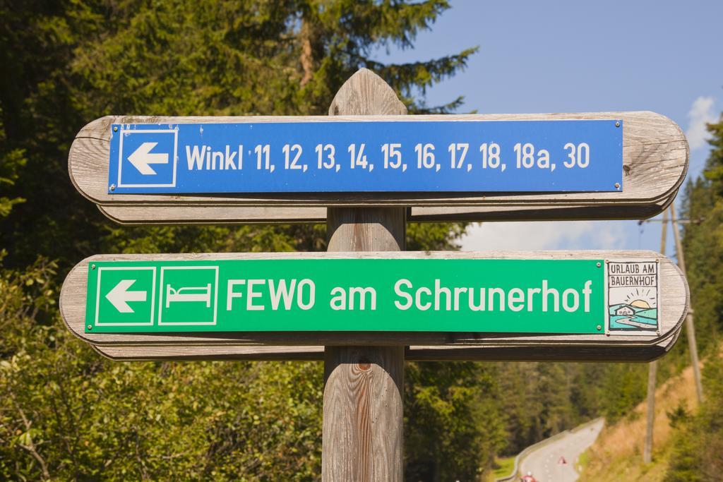 Schrunerhof Ebene Reichenau Rum bild