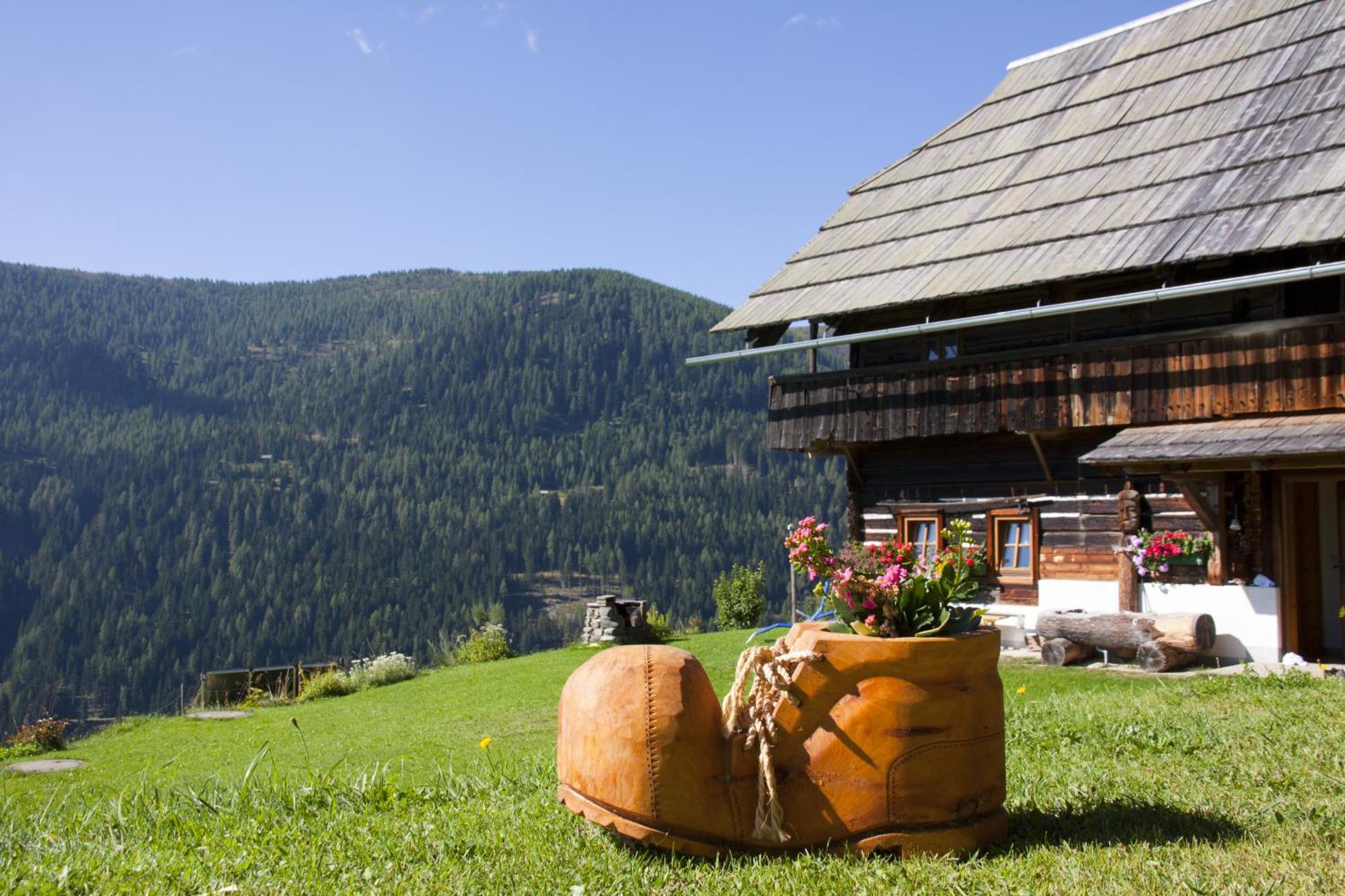 Schrunerhof Ebene Reichenau Exteriör bild