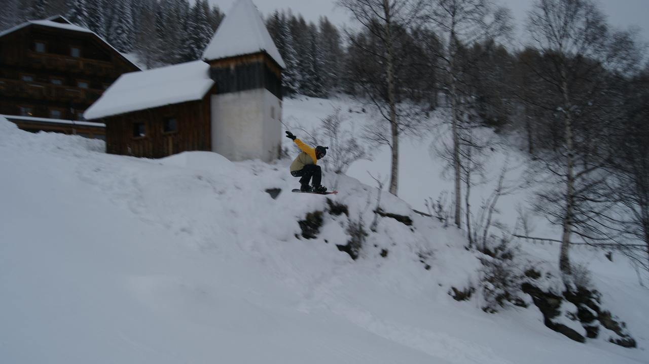 Schrunerhof Ebene Reichenau Exteriör bild