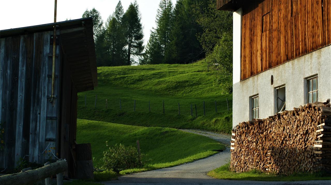 Schrunerhof Ebene Reichenau Exteriör bild